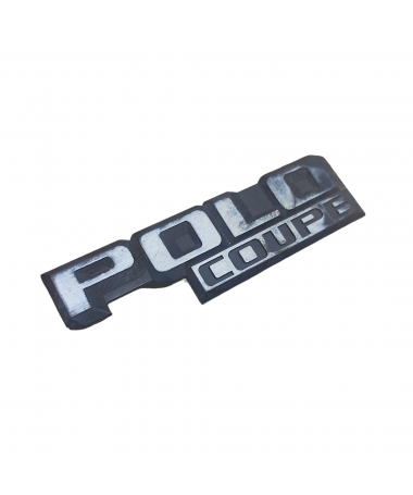 Znaczek logo Polo COUPE