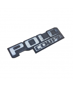 Znaczek logo Polo COUPE
