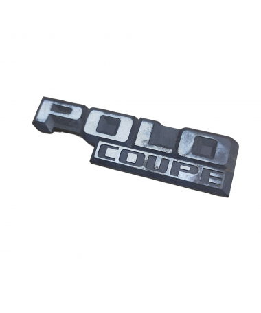 Znaczek logo Polo COUPE