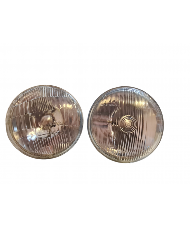 Zestaw Lamp reflektor przód Łada 2106 2103 Lampożarówka 146-3711201 145-3711201