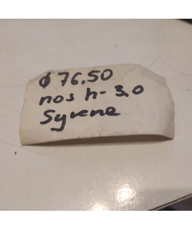 Pierścienie tłokowe nosowe Syrena 105