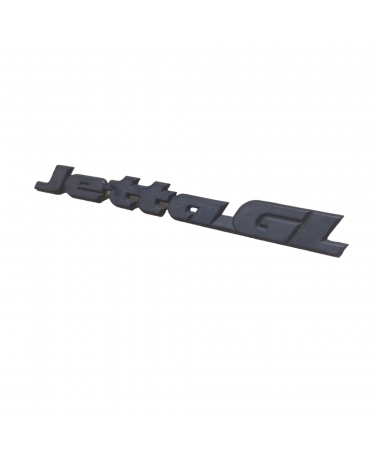 Znaczek emblemat Jetta GL