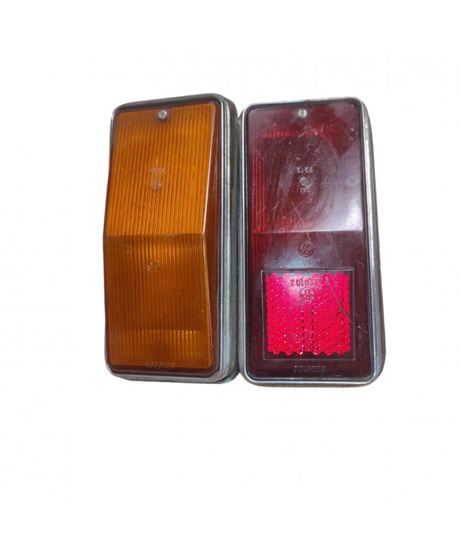 Lampa tył PRAWA Fiat 125p stary typ