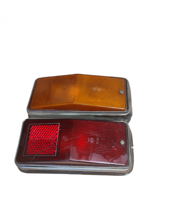 Lampa tył PRAWA Fiat 125p stary typ