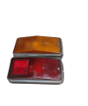 Lampa tył PRAWA Fiat 125p stary typ