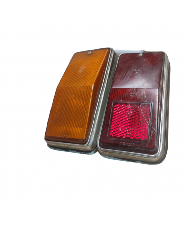 Lampa tył PRAWA Fiat 125p stary typ