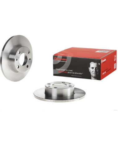ZESTAW TARCZE PLUS KLOCKI PRZÓD FIAT 125P, 131, FSO 125P ZMYWACZ GRATIS