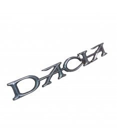 Znaczek emblemat Dacia