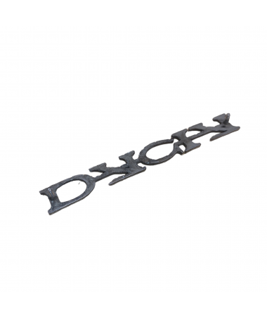 Znaczek emblemat Dacia