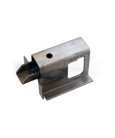 Uchwyt lewarka lewy Fiat 126p 4347534