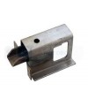Uchwyt lewarka lewy Fiat 126p 4347534
