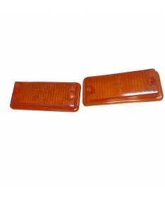 Komplet kloszy kierunkowskazu Fiat 126p