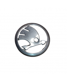 Znaczek emblemat Skoda