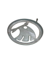 Znaczek emblemat Skoda