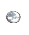 Znaczek emblemat Skoda