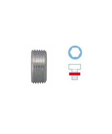KOREK SPUSTU OLEJU M22X1,5 Fiat 126p