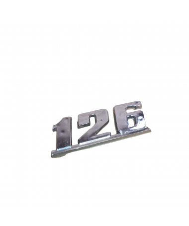Logo 126 Fiat 126p