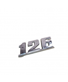 Logo 126 Fiat 126p