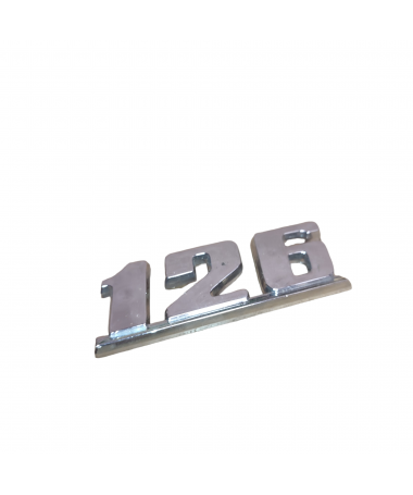 Logo 126 Fiat 126p