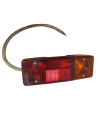 Lampa tył Żuk