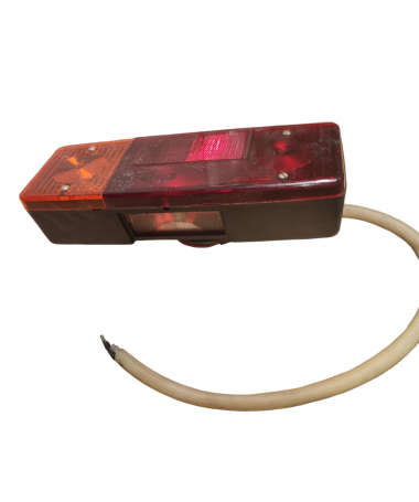 Lampa tył Żuk