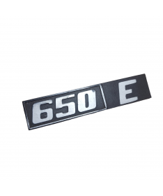 Emblemat 650E Fiat 126p