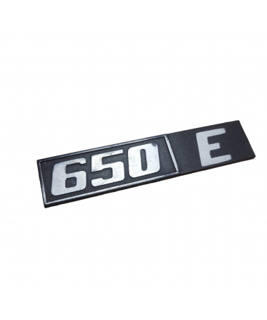 Emblemat 650E Fiat 126p