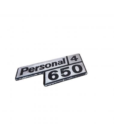 Emblemat logo znaczek PERSONAL 4 650  Fiat 126p ST