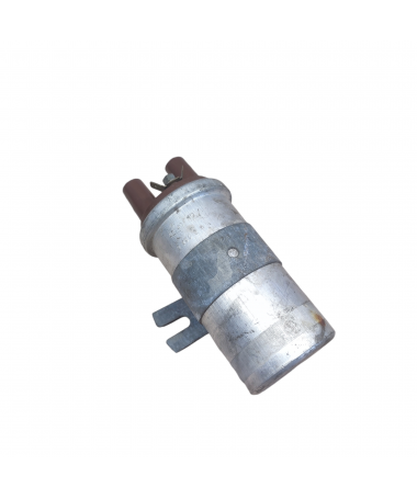 Cewka dwubiegunowa Fiat 126p