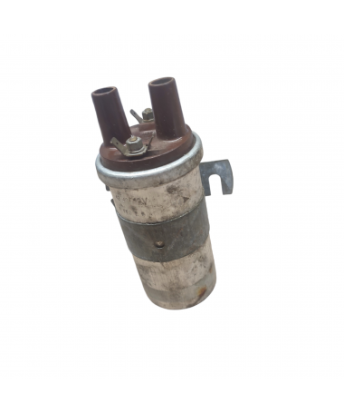Cewka dwubiegunowa Fiat 126p