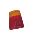 Klosz lampy tył lewy Fiat 126p