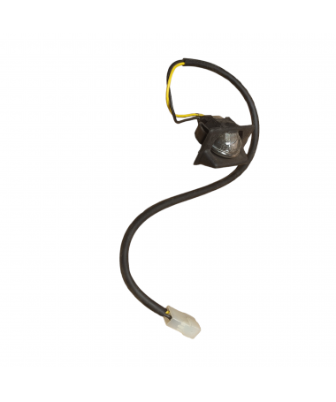 Lampka tablicy rejestracyjnej Fiat 126p