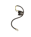 Lampka tablicy rejestracyjnej Fiat 126p