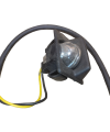 Lampka tablicy rejestracyjnej Fiat 126p