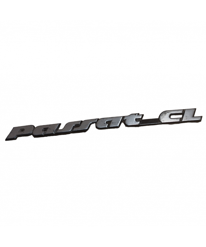 Znaczek emblemat Passat CL