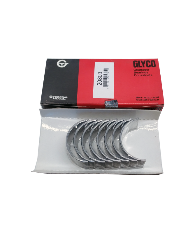 Panewki korbowodowe 0.5 mm MERCEDES-BENZ W123 200D
