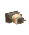 Zegarek Mercedesa W110, W111