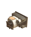Zegarek Mercedesa W110, W111