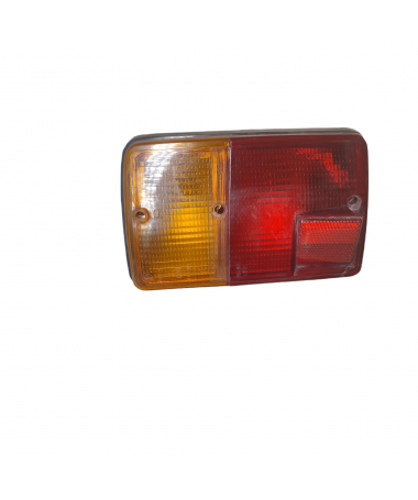 Używana lampa tył prawa Fiat 126p