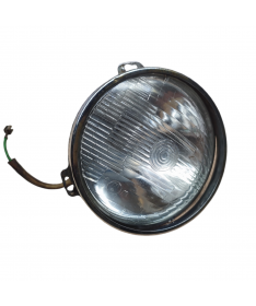Lampa przednia Fiat 125p
