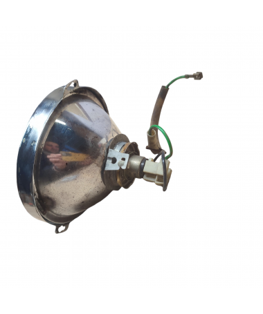 Lampa przednia Fiat 125p