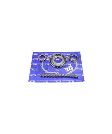 ZESTAW LANCUCHA ROZRZADU Fiat 126p IMP