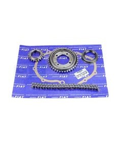 ZESTAW LANCUCHA ROZRZADU Fiat 126p IMP
