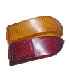 Komplet kloszy lampy tył Zastava 1100