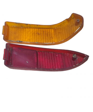 Komplet kloszy lampy tył Zastava 1100
