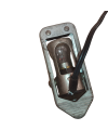 Stara lampka samochodowa Dolsko LS1 24V 21W