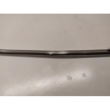 Ramka szyby chrom prawa Fiat 126p