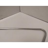 Ramka szyby chrom prawa Fiat 126p