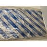 Ramka szyby chrom prawa Fiat 126p