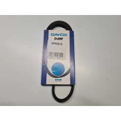 Pasek wielorowkowy 3PK812 TOYOTA